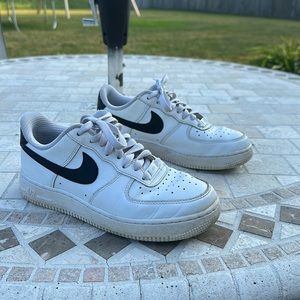 Nike Air Force 1s